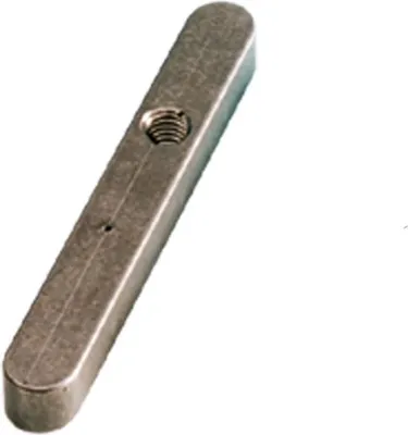 Obrázek produktu pro Schlüssel-RVS316-14x9x120-M-gebohrt