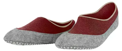 Productafbeelding van FALKE Dames sokken, Cosyshoe, Invisible, W Hp, wollen, met antislipnoppen, 1 paar