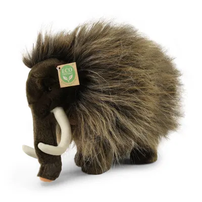 Zdjęcie produktu dla Pluszowy mamut 34 cm, przyjazny dla środowiska