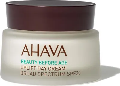 Zdjęcie produktu dla Ahava Beauty Before Age Uplift krem na dzień SPF20 do skóry wrażliwej 50 ml
