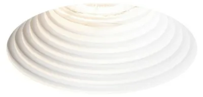 Obrázok produktu pre RED - DESIGN RENDL RENDL DANTOR Vstavané svietidlo do omietky 230 V GU10 8 W R14163
