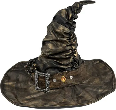 Immagine prodotto di Cappello My Other Me verde Taglia unica 58 cm Strega