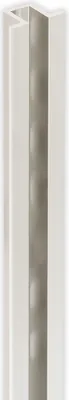 Produktbild von Hailo Steigschutz-Schienen Typ H50 1400mm lang Aluminium eloxiert AlMgSi 0,3