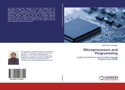 Produktbild von Microprocessors and Programming