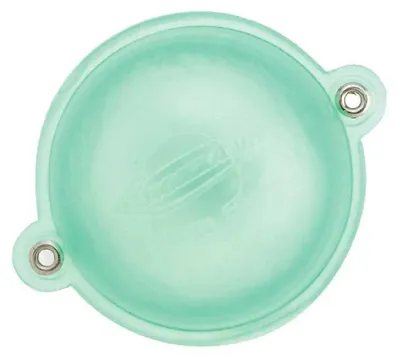 Image de Buldo Flexibul Ollaos 2 boules d'eau 10 unités Argent 24 mm Argent 24 mm