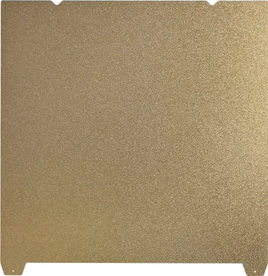 Obrázok produktu pre 3D tlačové lôžko z PEI fólie, flexibilné, odnímateľné, konštrukčný povrch z pružinovej ocele, 235 x 235 mm, kompatibilné s 3D tlačiarňami Creality K1