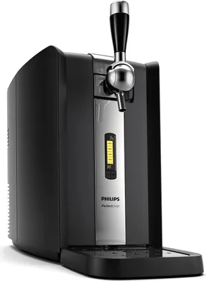 Zdjęcie produktu dla Philips PerfectDraft HD3720/25, 6 l, Nalewak do piwa beczkowego, Hoegaarden, Leffe, 1,5 bar, Plastik, 1,1 m