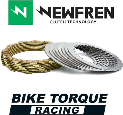Produktbild von Kupplungsscheiben Mit Rennsportabstandshalter Mv Agusta Brutale 920 '11-'14; Brutale R 1078/1090 '10-'13; Brutale S 989/990 '08-'11