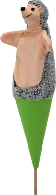 Produktbild von Tütenkasper Igel 54cm 3in1