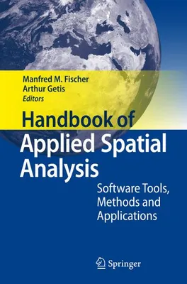 Immagine prodotto di Handbook of Applied Spatial Analysis