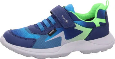 Produktbild von Superfit Rush Klettschuh Blau