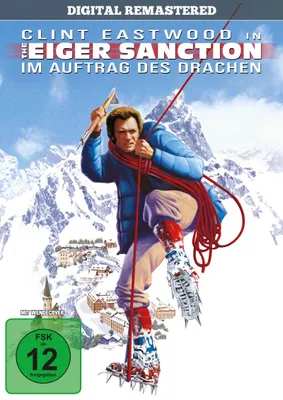 Produktbild von The Eiger Sanction - Im Auftrag des Drachen