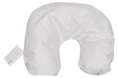 Produktbild von Betten Hofmann Relax Wellness Nackenhörnchen mit Schafwolle Wolle