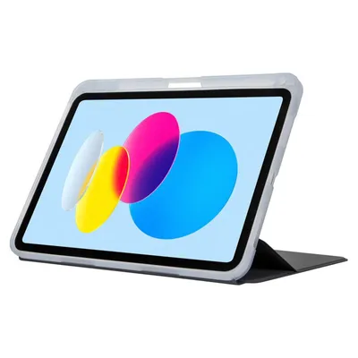 Immagine prodotto di Targus SafePort - Custodia, Apple, iPad da 10,9" (10ª generazione), 27,7 cm (10,9"), 308,44 g, Grigio | THD920GL