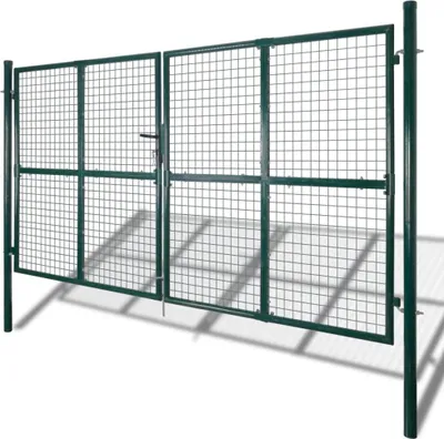Obrázok produktu pre vidaXL Záhradná mreža na bránu, plot, dvere a stenu 300 x 200 cm