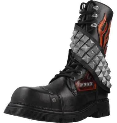 Produktbild von NEW ROCK M262 C3 Stiefel Schwarz