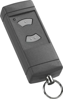 Produktbild von Hörmann Handsender HSE2 Frequenz 40,685 Mhz, 2 Kanäle, selbstlernenede Codierung