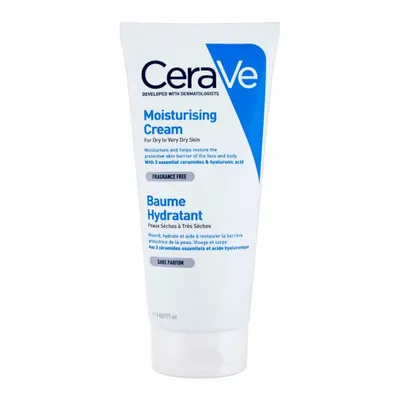 Productafbeelding van CeraVe Hydraterende Crème, 177 ml