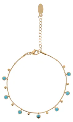 Immagine prodotto di BRAELYN, bracciale da donna - blu, taglia unica