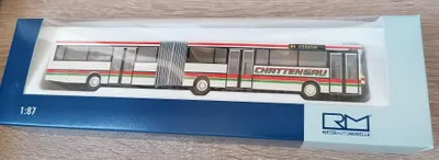 Produktbild von Rietze 69805 - 1/87 Mercedes-Benz O405 G Chattengau - Neu