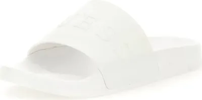 Obrázok produktu pre Pánske biele pantofle Guess Beach Shoes-40