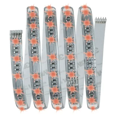 Immagine prodotto di Paulmann MaxLED RGB basic set 1,5m IR telecomando corda luce funzione cambio colore