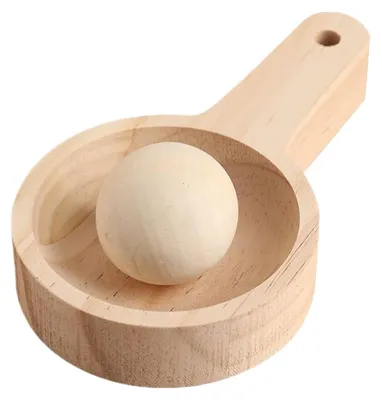 Productafbeelding van Houten Deegroller voor Dumplings en Empanadas