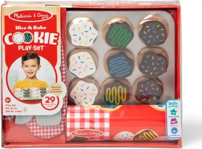Immagine prodotto di SPIN MASTER SPIN Mellisa&Doug Pasticceria 6074870