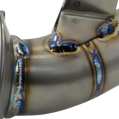 Produktbild von Endschalldämpfer LeoVince Auspuff-Ersatzteil, Titanium, 160mm, rechts für LV-10