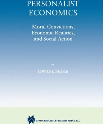 Produktbild von Personalist Economics