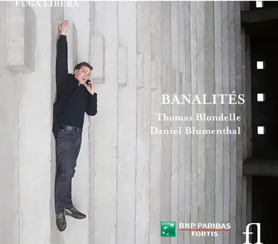 Produktbild von Blondelle, T: Banalites-Lieder