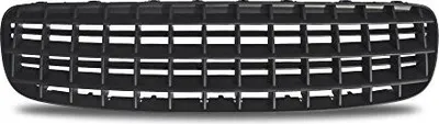 Produktbild von Kühlergrill Sportgrill Gitter Front Grill Schwarz für Audi TT 1 8N (1998-2006)