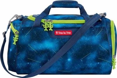 Immagine prodotto di Step by Step borsa sportiva Step by Step Sports Bag Starship Galactus blu scuro