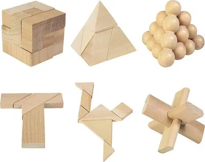 Produktbild von goki Puzzlesortiment I