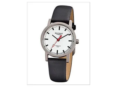 Produktbild von Regent Damenarmbanduhr 12090167