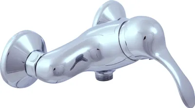 Obrázek produktu pro Slezák-RAV Vodovodní baterie sprchová Slezák RAV Labe L081 Barva: chrom, Rozměr: 150 mm