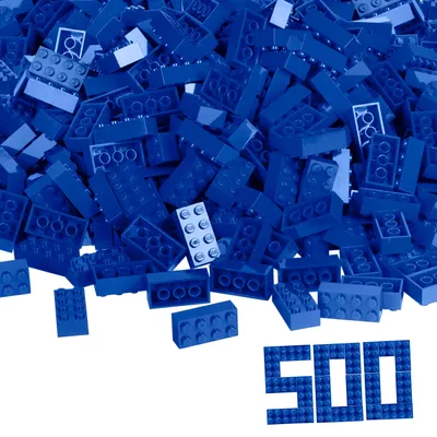 Obrázek produktu pro Simba Toys Blox, 3 rok/roky, 500 kusů