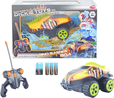 Produktbild von RC Dino Basher Boa, RTR