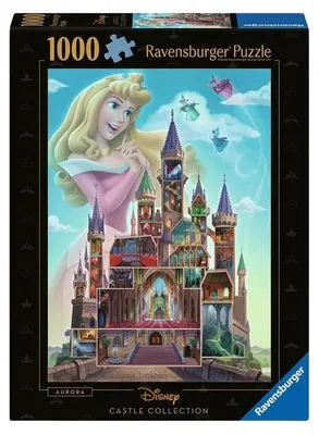 Obrázok produktu pre Ravensburger 12000266, 1000 kusov, rozprávky, 14 rok / roky