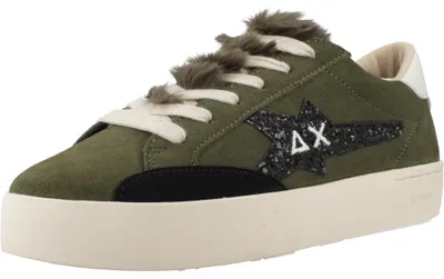 Produktbild von SUN68 Katy Winter Damen Winterschuhe Grün