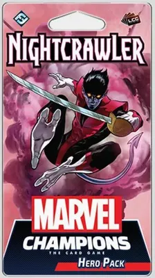 Image de Marvel Champions – Pack Héros Nightcrawler