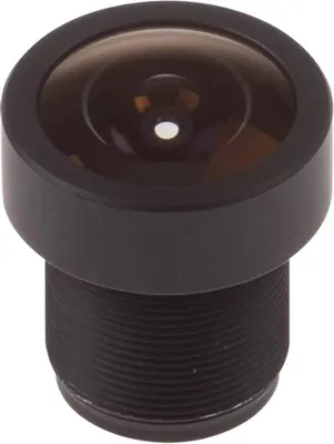 Produktbild von AXIS - CCTV-Objektiv - M12-Anschluss - 2.1 mm - f/1.8 (Packung mit 10) - für AXIS P3925-R, P3935-LR