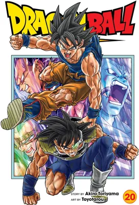 Produktbild von Dragon Ball Super, Vol. 20