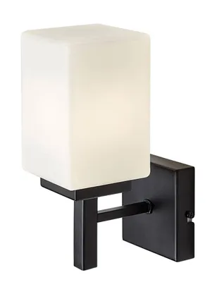 Produktbild von Rabalux 71061 Badezimmerlampen Matt-schwarz Metall
