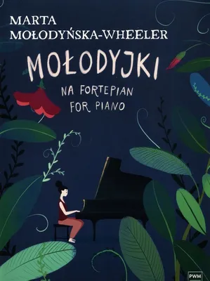 Obrázok produktu pre Mołodyjki na fortepian
