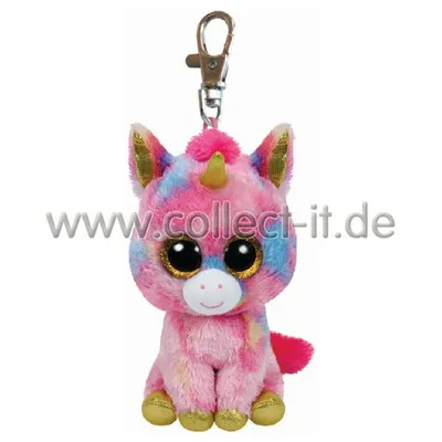 Image de Ty Deutschland GmbH Ty BOO CLIP FANTASIA UNICORN