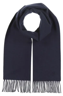 Productafbeelding van bugatti sjaal Scarf Navy donkerblauw