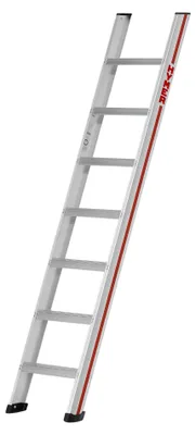 Produktbild von Hymer Stufenanlegeleiter mit 8-fach vollvernieteter Stufen 7 Stufen