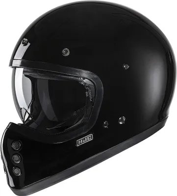 Produktbild von HJC V60 Integralhelm Schwarz XL