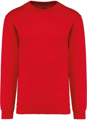 Produktbild von Kariban Uni Sweatshirt Sweat Pullover Sweater Pulli Hoodie, Größe:XS, Farbe:Rot
